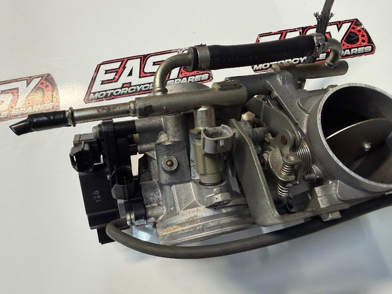 Throttle Bodies TPS Suzuki Boulevard C109R VLR 1800 T 2008-2014 OEM 13405-22H01