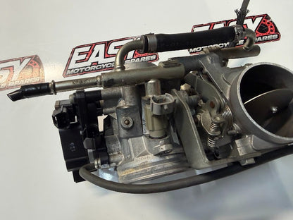 Throttle Bodies TPS Suzuki Boulevard C109R VLR 1800 T 2008-2014 OEM 13405-22H01