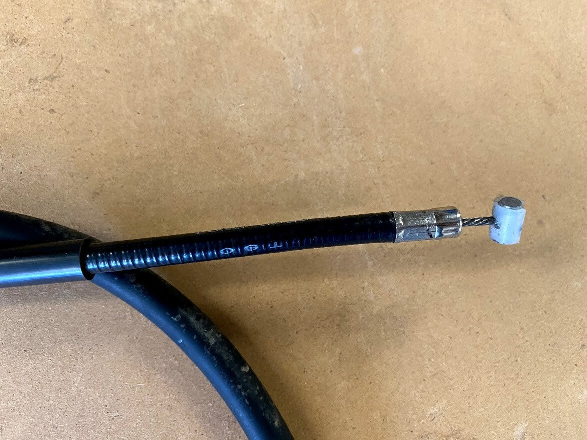 Clutch Cable Kawasaki KLR 650 08-18 2016 54011-0556