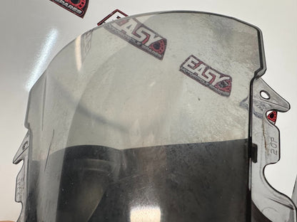 Yamaha YZF R15 2013-2018 Windshield Visor OEM Genuine 1CK-F8381-00