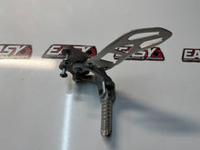 LH Rear Set Peg Bracket Assy Suzuki GSXR 1000 2009-2014 OEM 43521-47H10