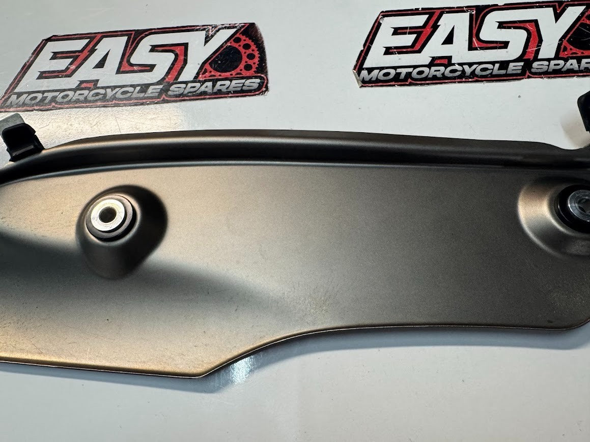 Yamaha YZF R1 2020-2025 Exhaust Shield Heat Protector 2 OEM Genuine B3L-2834W-00