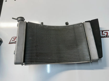 Radiator Cooling Kawasaki Ninja ZX-10R 2021-2025 OEM 39060-0759