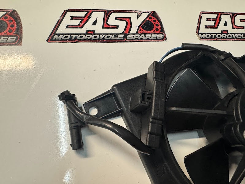 BMW F800 ST 2009 Thermo Fan OEM Genuine 17118528880
