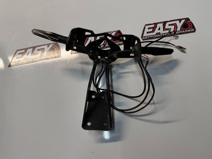 Tail Tidy Honda CBR 500R 2016-2018 Mustard Aftermarket
