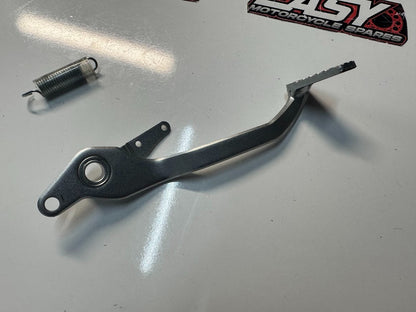 Yamaha YZF R7 2022-2025 Rear Brake Pedal OEM Genuine BEB-27211-00