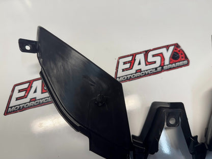 Aprilia RS4 125 4T 2011-2016 Lower Headlight Cover OEM Genuine 897690