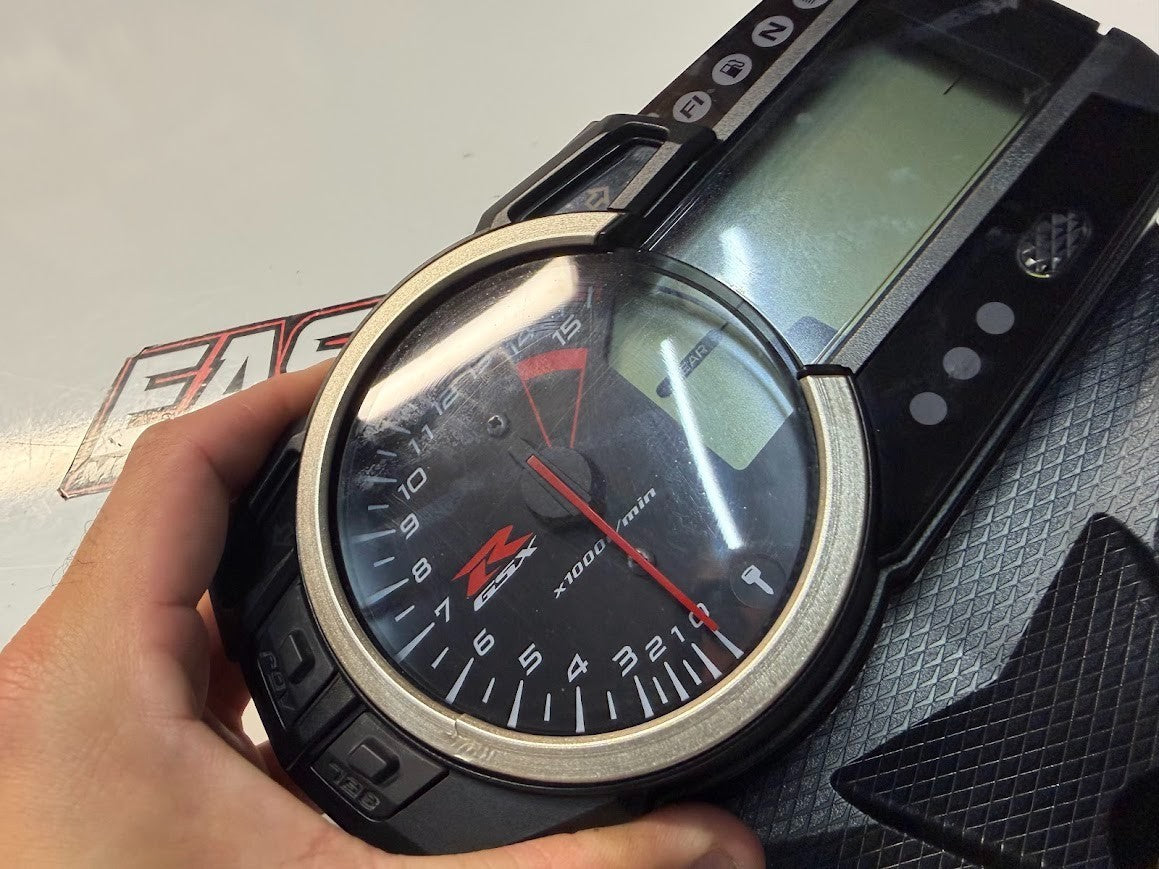 Dash Meter Instrument Cluster Suzuki GSXR 1000 2012-2016 OEM 34120-47H40