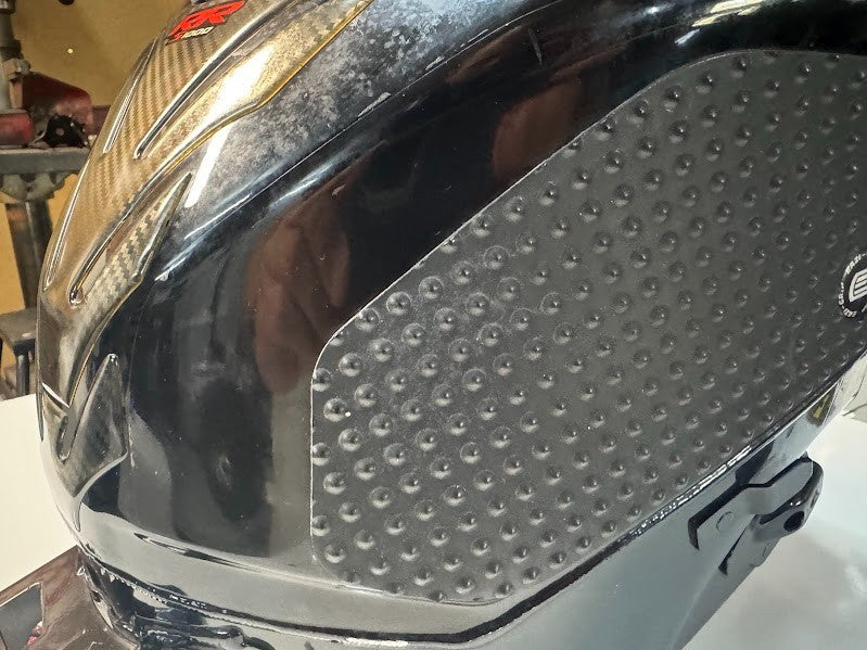 BMW S1000RR 2016 Fuel Tank Black Storm OEM Genuine K46 16118552139