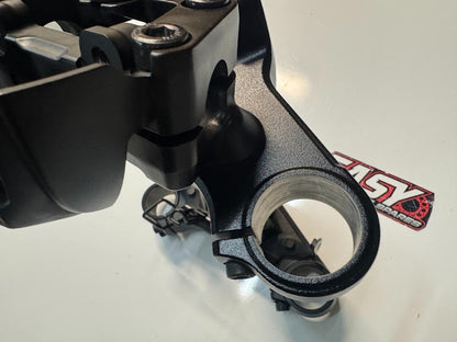 Kawasaki Vulcan S 650 2015-2025 Triple Trees Complete OEM Genuine 44037-0150-18R