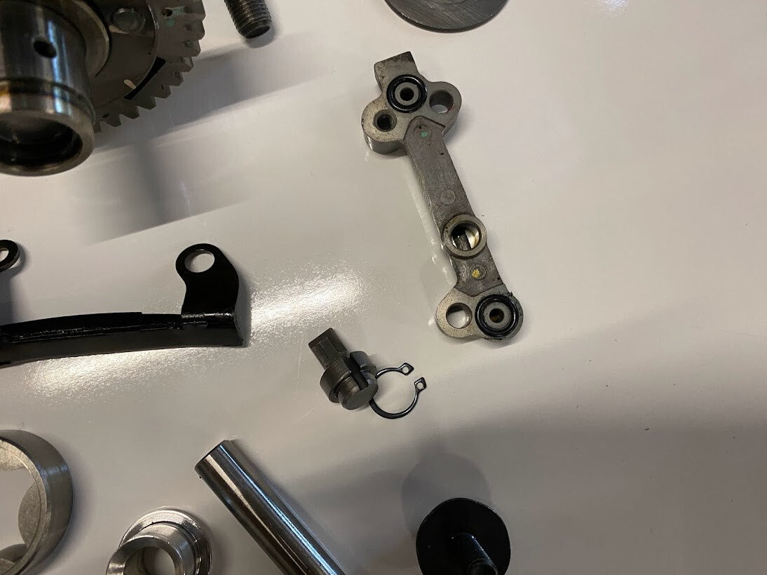 Kawasaki Vulcan S 650 2018 Internal Engine Parts OEM Genuine