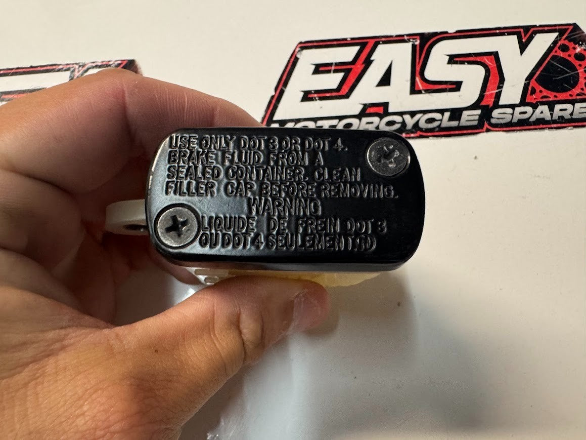 Yamaha YZF R15 2013-2018 Rear Brake Reservoir OEM Genuine 20P-F5894-00