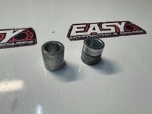 Honda CBR 300R 2014-2018 Front Wheel Axle Spacers OEM Genuine 44311-KYJ-900