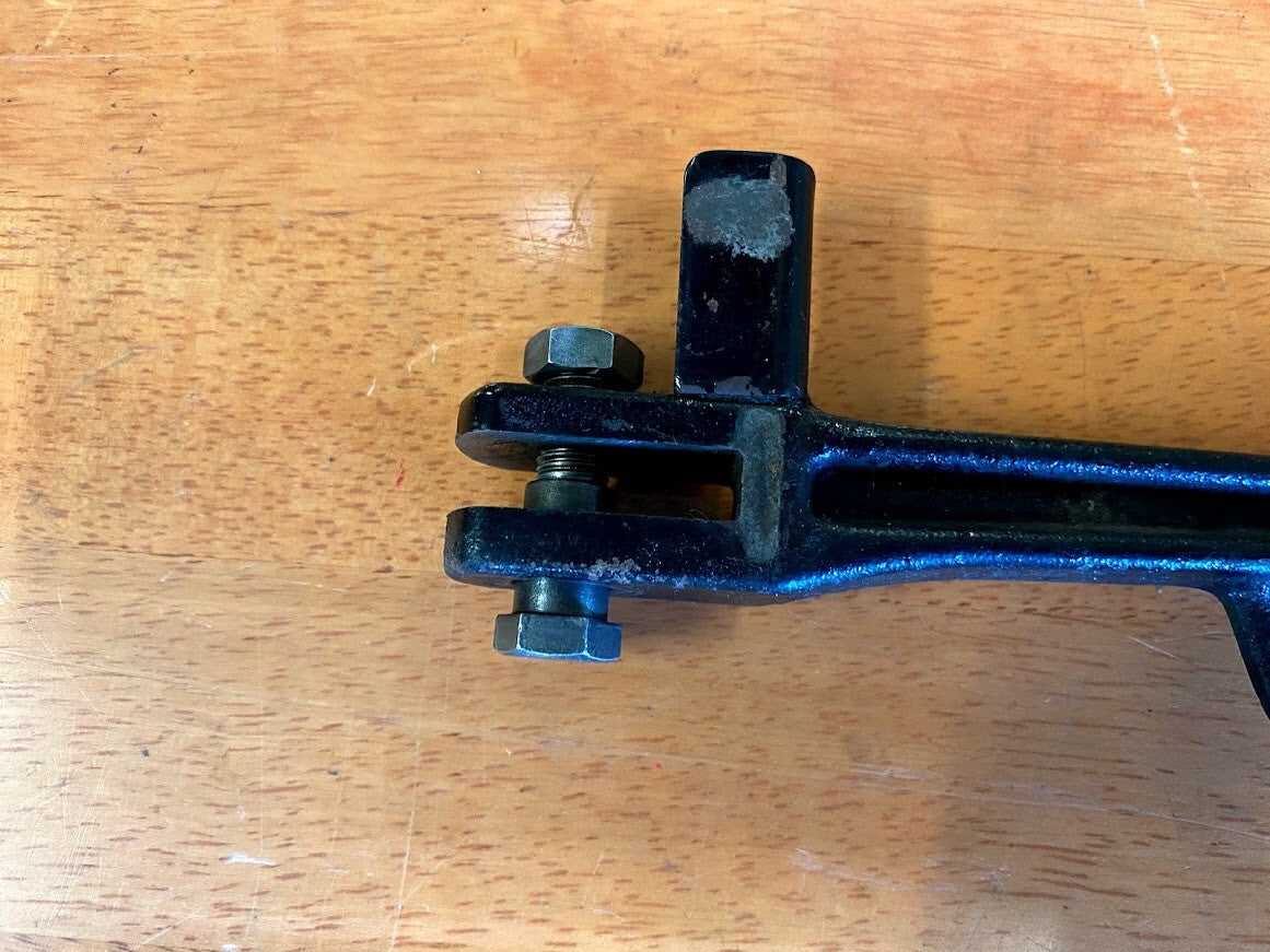 Side Stand Suzuki Across GSX 250F 1995