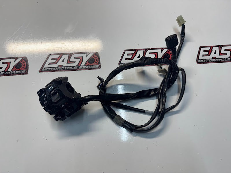 Yamaha YZF R1 2020-2025 LH Switch Block Controls OEM Genuine B3L-83969-01