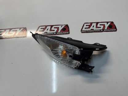 RH Rear Blinker Indicator Suzuki GSXR 1000 2009-2016 OEM 35603-47H00