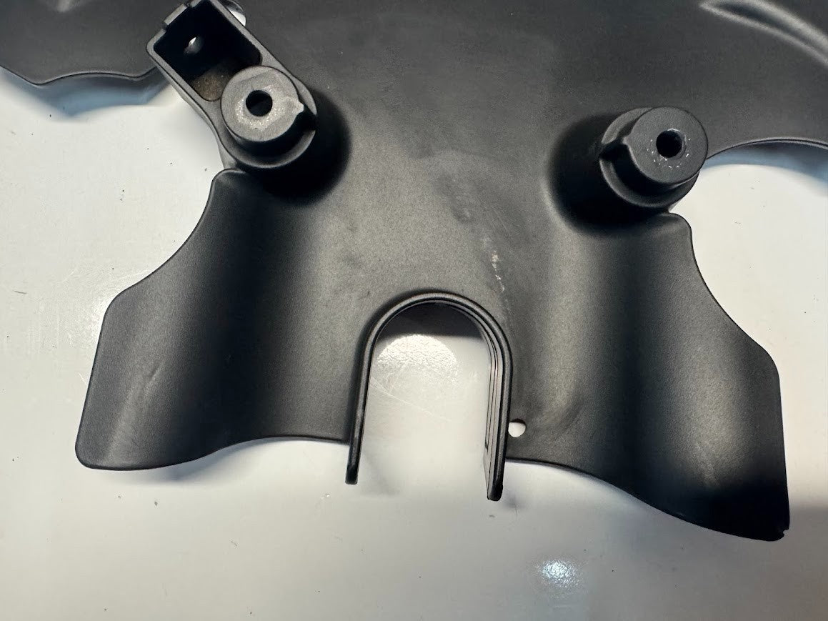 Aprilia RS4 125 4T 2011-2016 Steering Yoke Cover OEM Genuine B043285