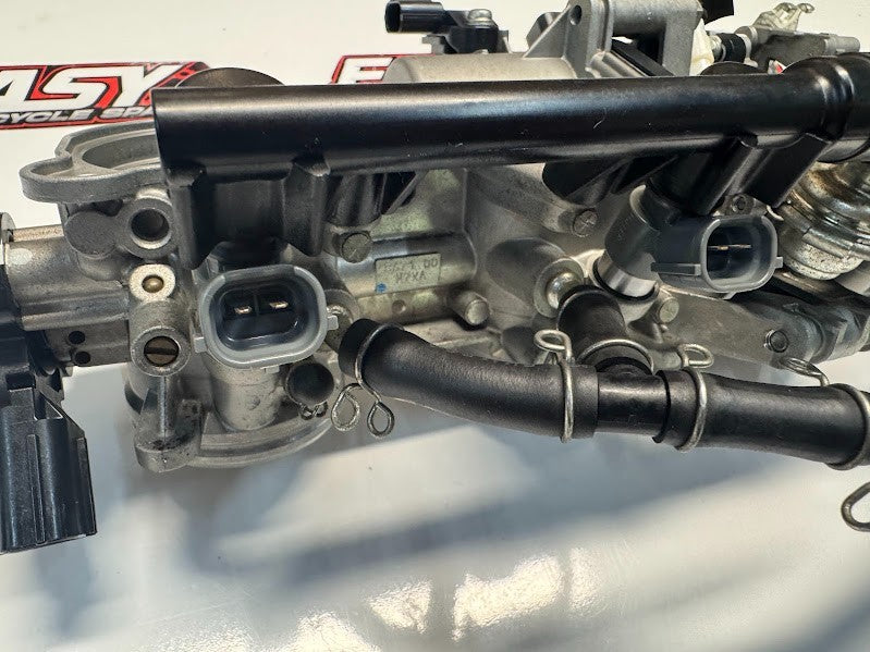 Yamaha MT-10 2016-2021 Throttle Bodies Complete OEM Genuine B67-13750-02
