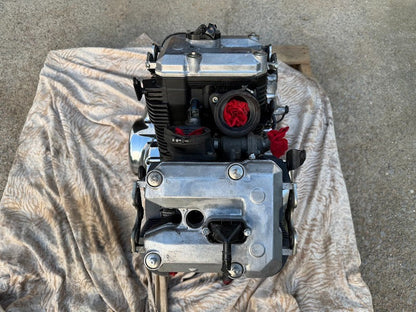 Complete Engine Motor Suzuki Boulevard C109R VLR 1800 T 2012 OEM 35,663kms