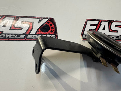 Suzuki GSXR 1000 2009-2016 Horn OEM Genuine 38500-47H00