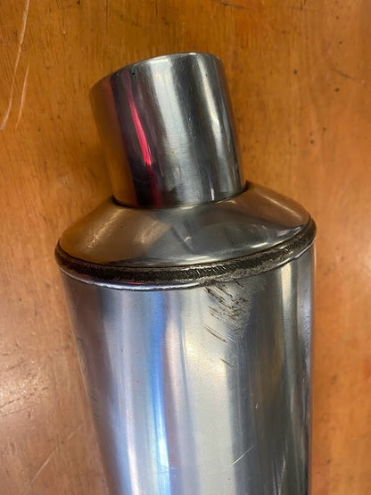 Muffler Yamaha FZS 600 1998