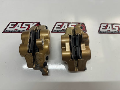 Front Calipers Yamaha FJ 1200 1988