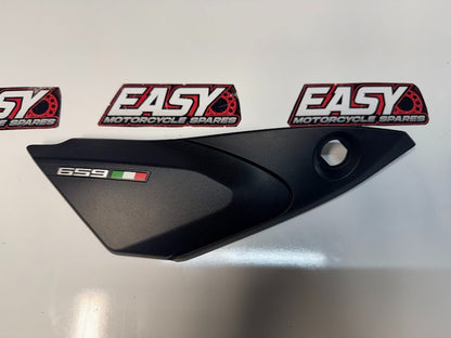 Ducati Monster 659 LAMS 2017-2021 LH Side Cover Fairing OEM Genuine 4601E761A