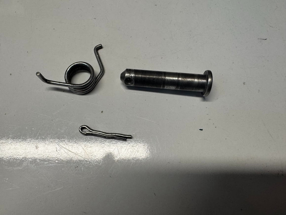 Yamaha YZF R1 2015-2025 LH Foot Peg Parts OEM Genuine 91701-08038
