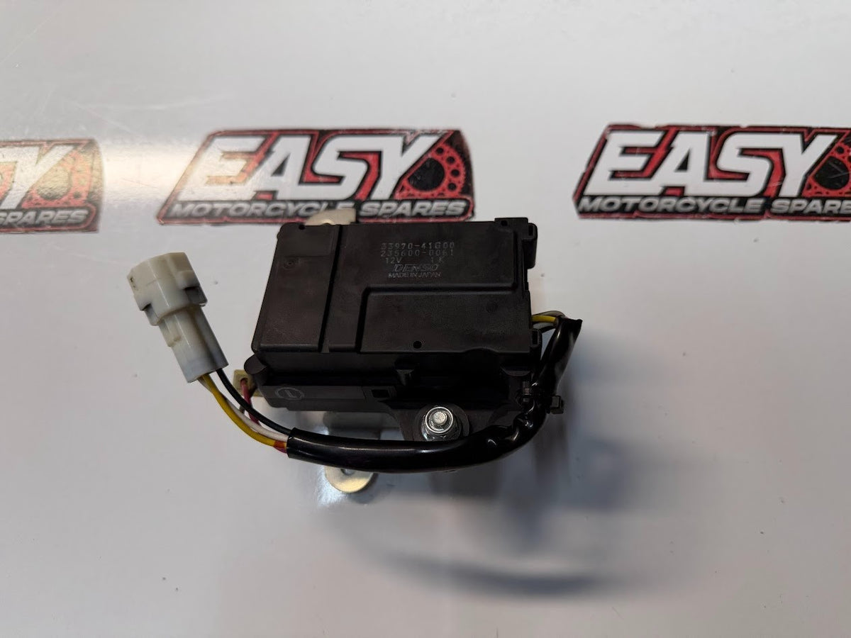 Exhaust Control Servo Motor Suzuki GSXR 1000 2005-2008 OEM 33970-41G01