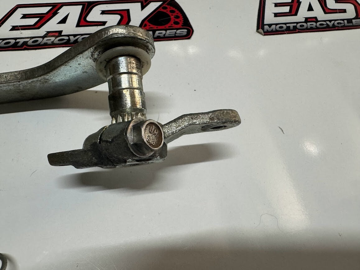 Brake Pedal Assembly Suzuki GS 500 2006