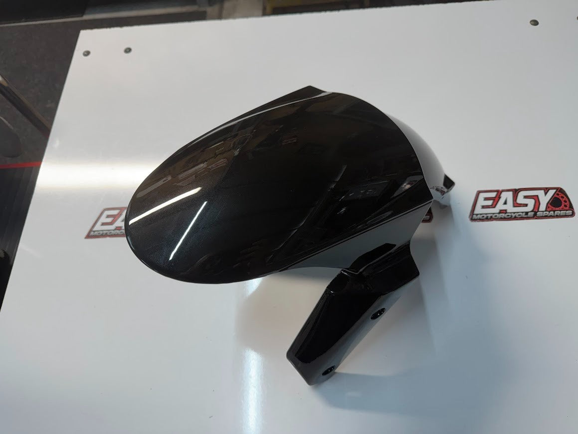 Front Fender Mudguard Kawasaki Ninja ZX 1000 2011-2013 ZXMT Aftermarket *NEW*
