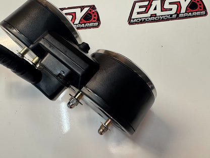 Royal Enfield Interceptor 650 2022 Dash Instrument Cluster OEM 148708A Euro 5