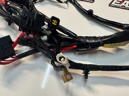 Yamaha YZF R7 2025 Main Wiring Harness OEM Genuine BJU-82590-01