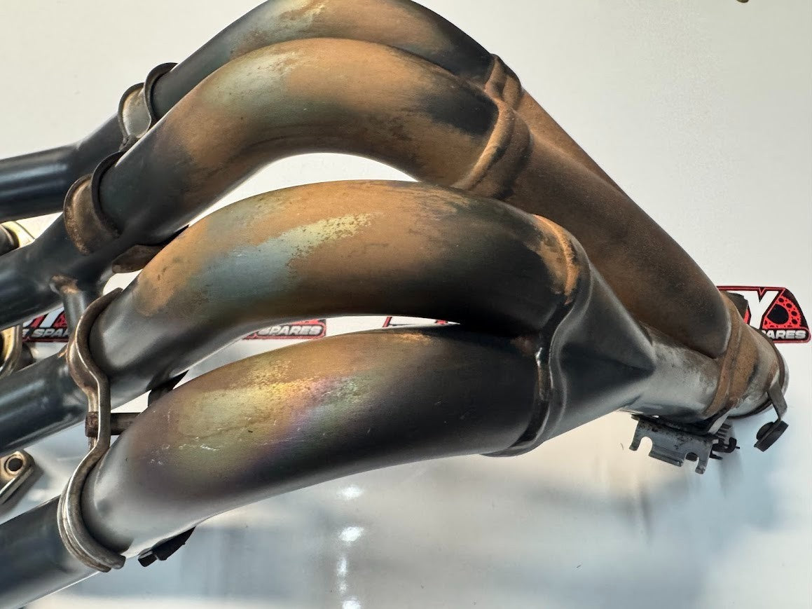 OEM Exhaust Headers Suzuki GSXR 1000 07-08 2008 14100-21H00