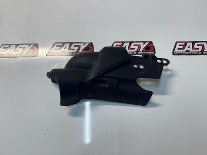 Yamaha YZF R1 2009-2014 RH Rear Heat Shield Cover OEM Genuine