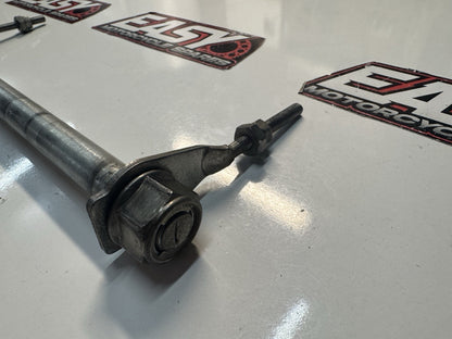 Rear Axle Honda CB125E 2019