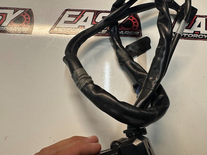 Yamaha YZF R1 2020-2025 LH Switch Block Controls OEM Genuine B3L-83969-01