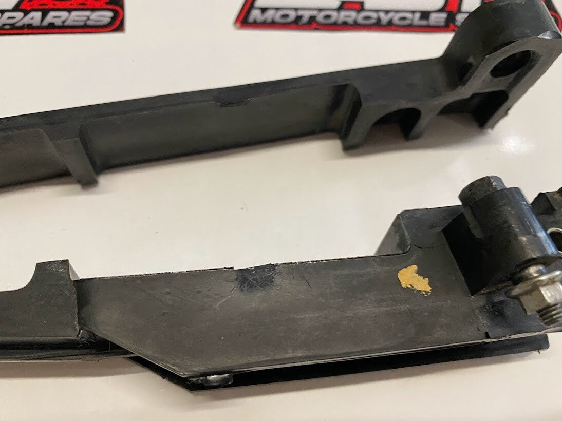 Swing Arm Chain Guide KTM Duke 200 2020