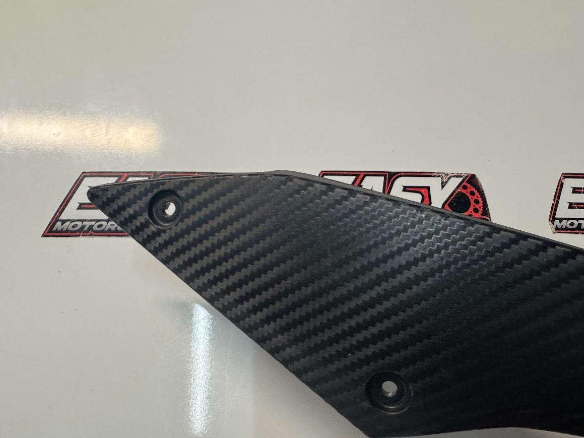 Yamaha YZF R15 2011-2018 LH Side Cover Fairing 1 OEM Genuine 1CK-F1711-00