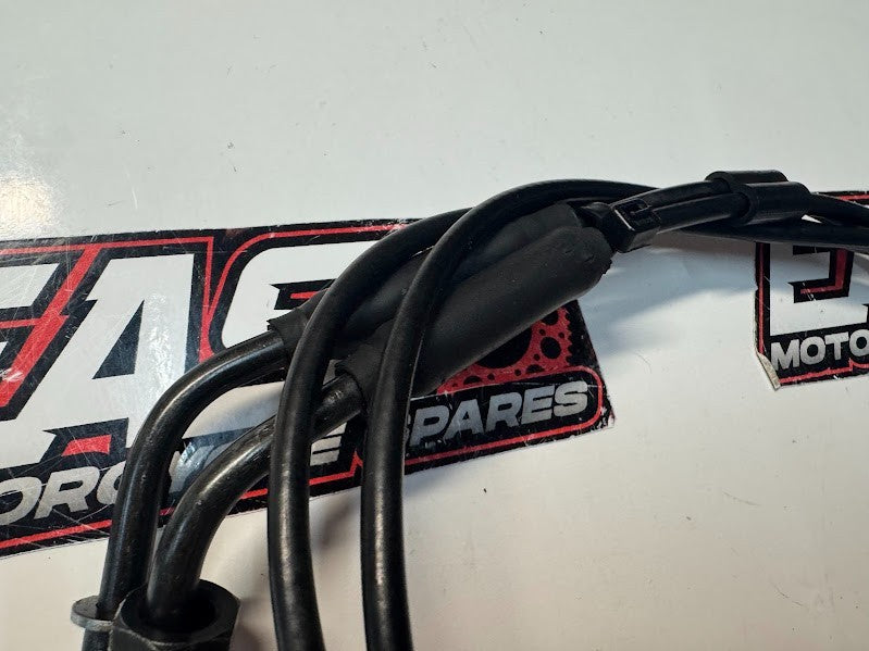 Royal Enfield Interceptor 650 2022 Throttle Cables OEM Genuine Euro 5