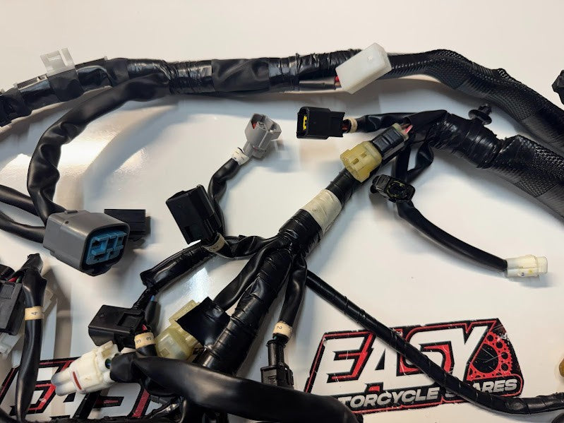 Yamaha YZF R1 2020-2025 Main Wiring Harness OEM Genuine B3L-82590-02