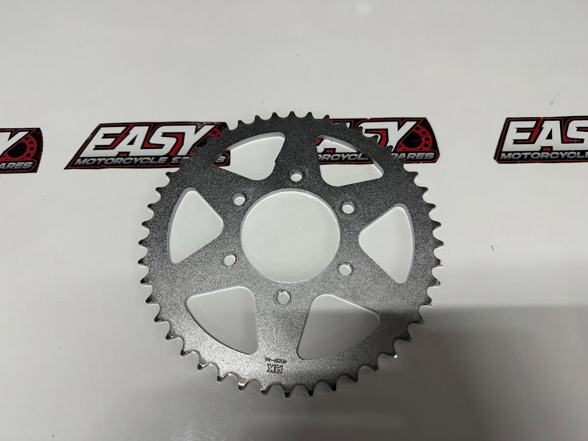 RK Rear Sprocket Kawasaki ER-6F 2007 4028-46T
