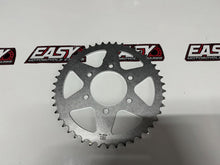 RK Rear Sprocket Kawasaki ER-6F 2007 4028-46T