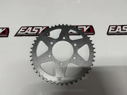 RK Rear Sprocket Kawasaki ER-6F 2007 4028-46T