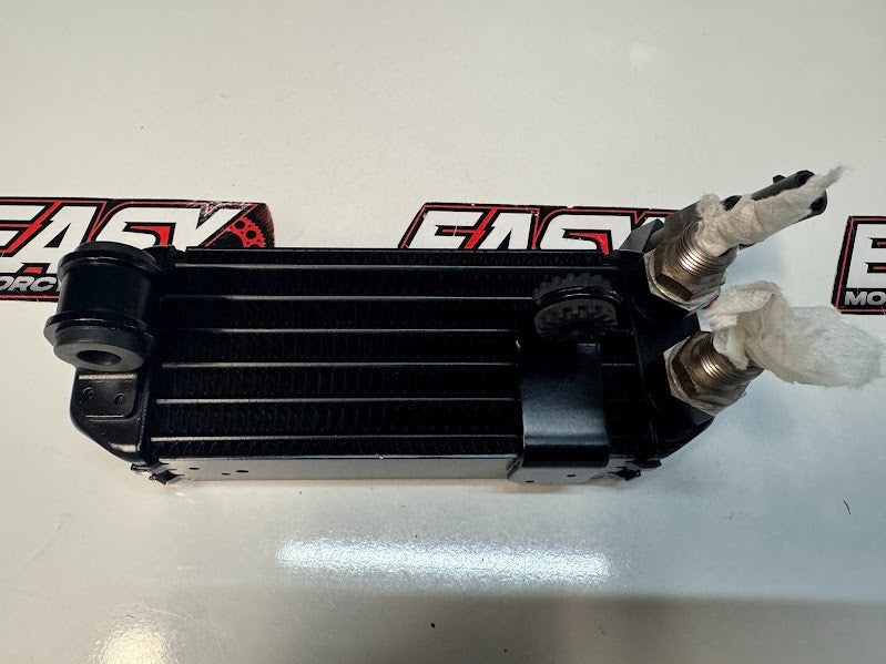 Ducati Monster 659 LAMS 2017-2021 Oil Cooler OEM Genuine 54841061C