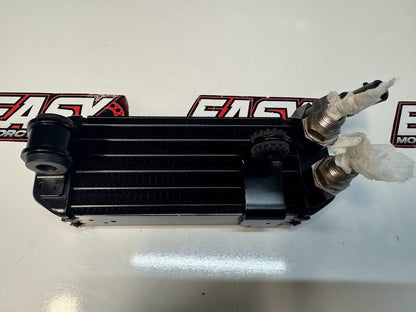 Ducati Monster 659 LAMS 2017-2021 Oil Cooler OEM Genuine 54841061C