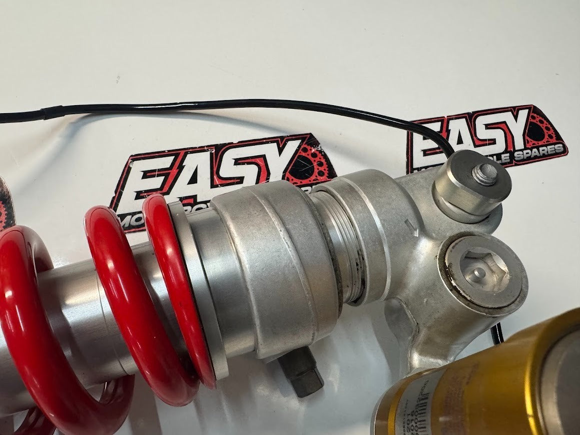 BMW S1000RR 2016 Rear Shock OEM Genuine K46 33548561412