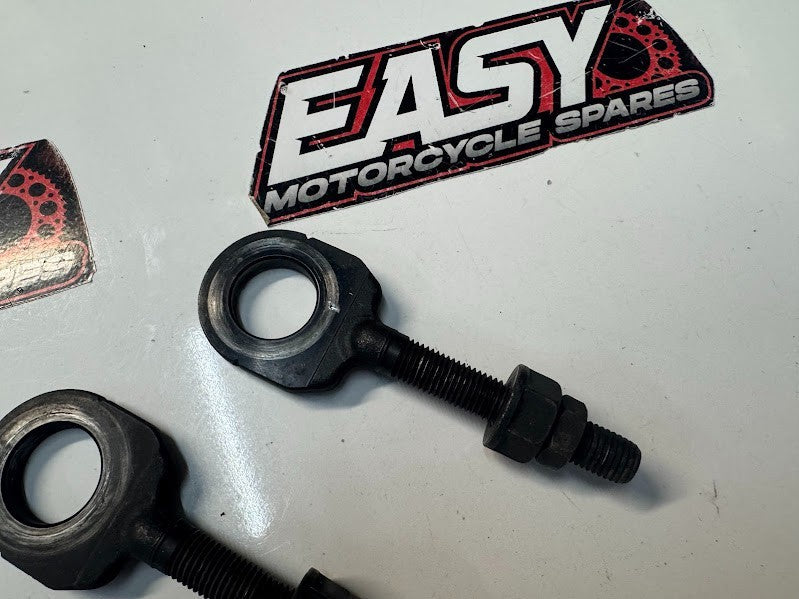 Kawasaki Vulcan VN900 Classic 2006-2022 Chain Belt Adjusters OEM 33040-0005