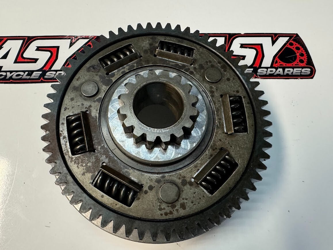 Honda XR 250 Clutch Basket #2
