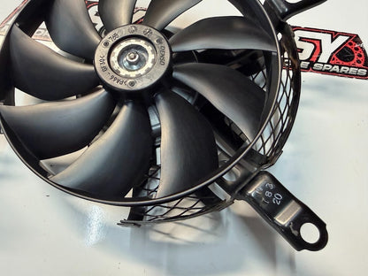 Thermo Radiator Fan Suzuki GSXR 1000 2009-2016 OEM 17800-47H00